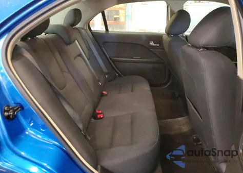 2012 Ford Fusion Se z USA, uszkodzony, nr VIN 3FAHP0HAXCR191321